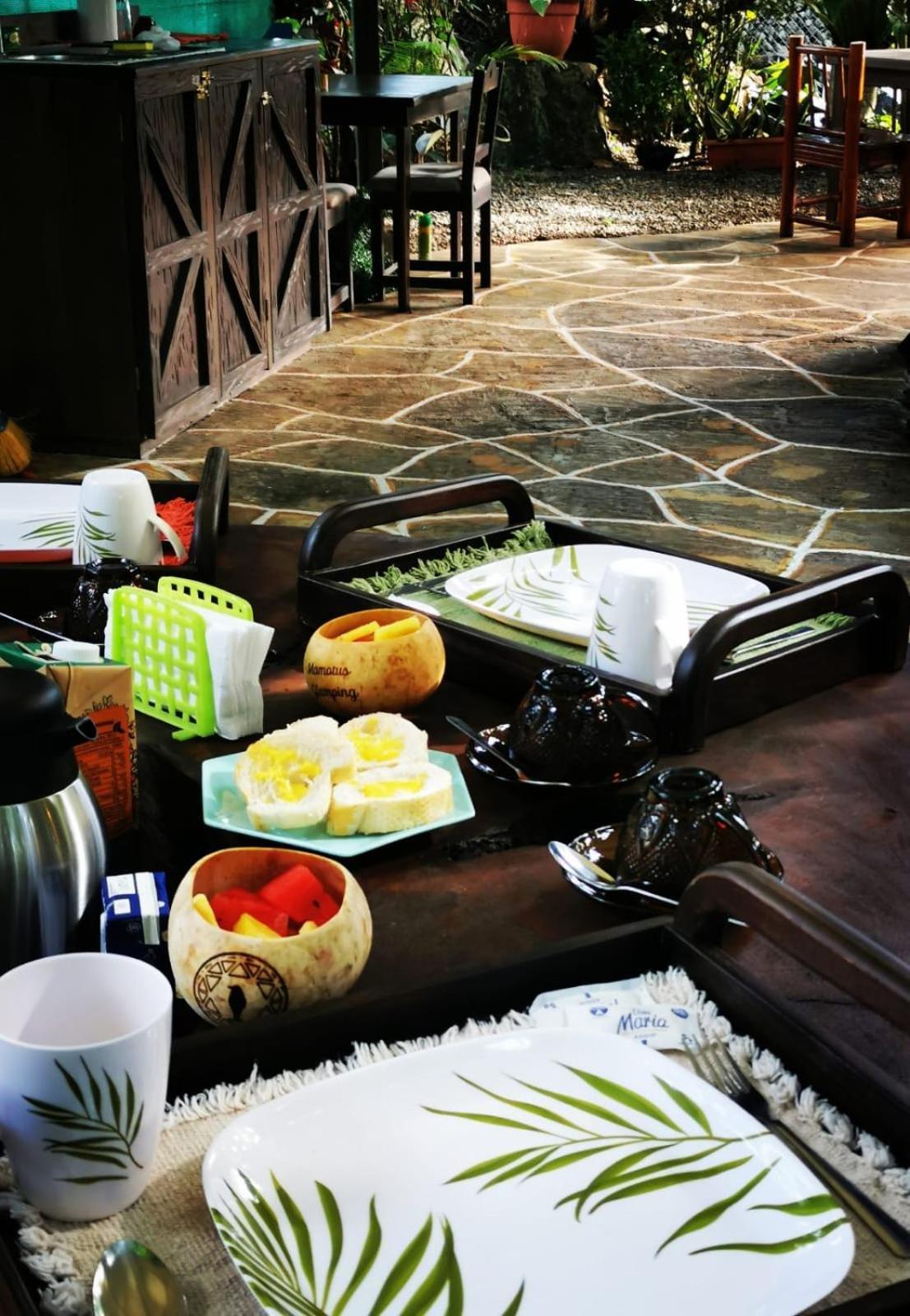Momotus Glamping Hotel Florencia Exterior photo