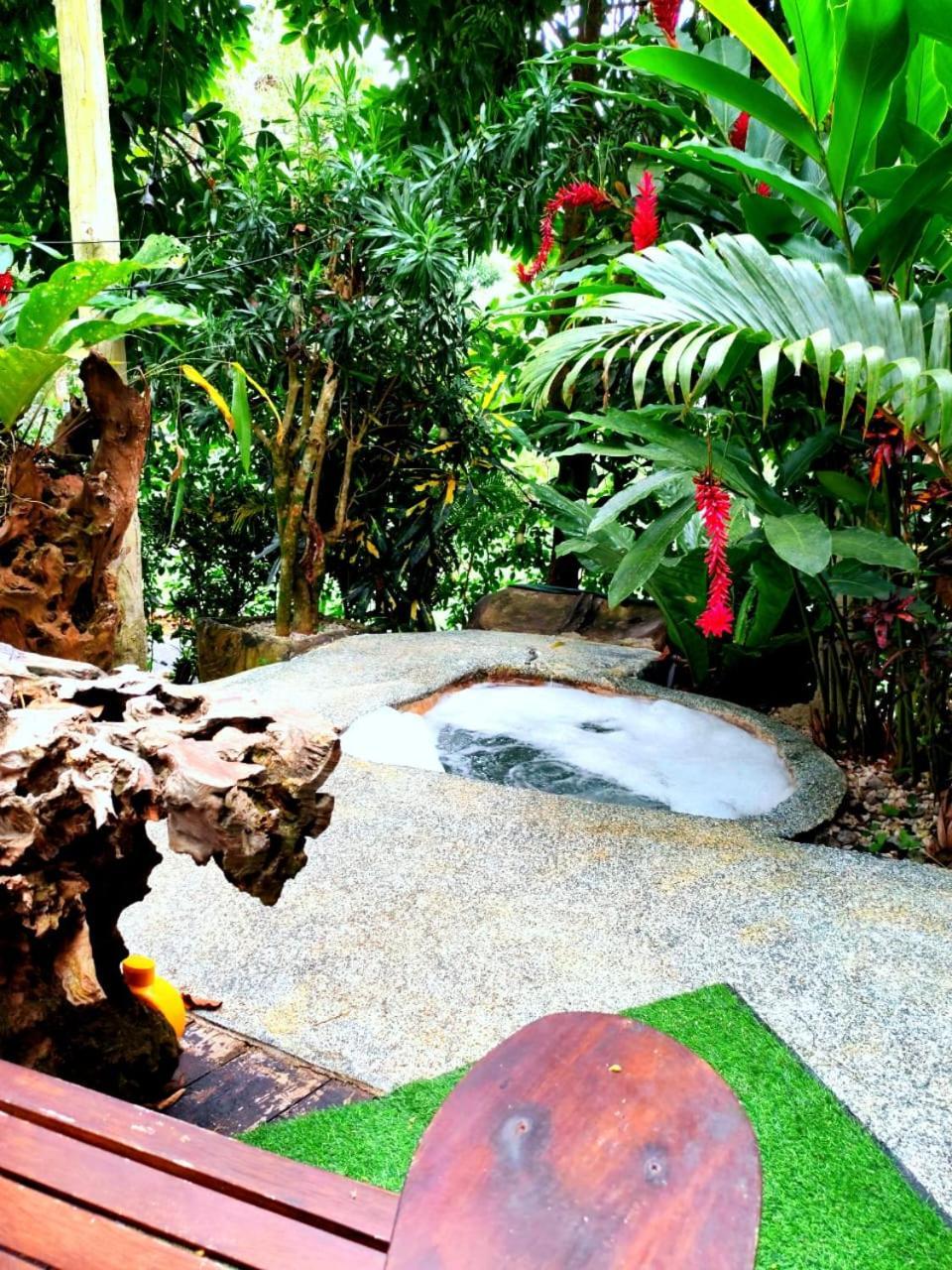 Momotus Glamping Hotel Florencia Exterior photo
